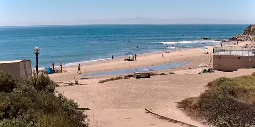 Galeta - Caméra de surf du Campus Point webcam