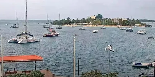 Gallows Bay - Cay Beach webcam - Christiansted