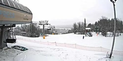 Giants Ridge Upper Station webcam - Aurora