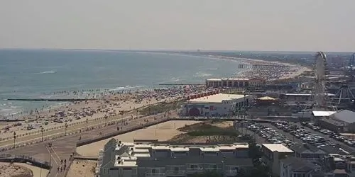 Gillian’s Wonderland Pier Webcam