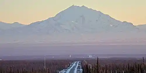 Glenn Highway Webcam