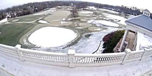 Golf et Country Club de Washington Webcam screenshot