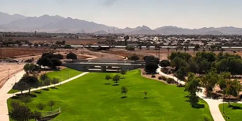 Sendero de lavado Goodyear Bullard webcam - Phoenix