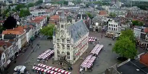 Gouda Town Hall Webcam