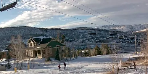 Granby Ranch Colorado - Kicking Horse Ski Lift Webcam