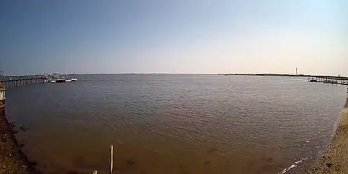 Great Egg Harbor Bay webcam - Somers Point