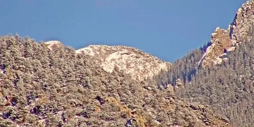 Great Sand Dunes National Park and Preserve Webcam