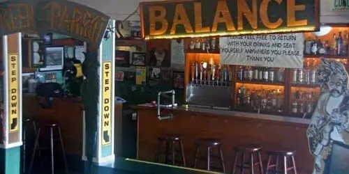 Green Parrot Bar Cam webcam - Key West