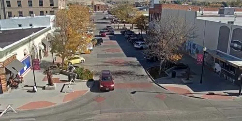 Grinnell Street Webcam