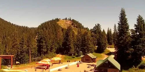 Grouse Mountain webcam - Vancouver