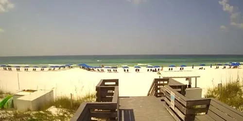 Destin Gulfgate Beach Webcam