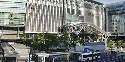 Estación de Hakata Cámara web