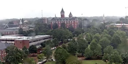 Salle Samford webcam - Auburn