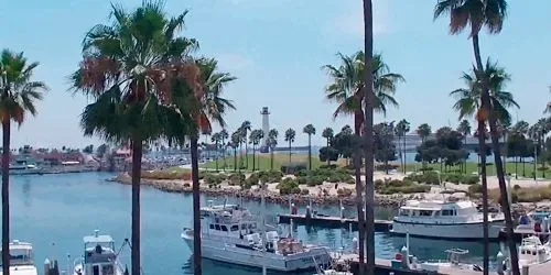 Bahía de Playa Larga webcam