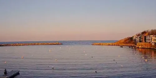 Rockport Harbor Webcam