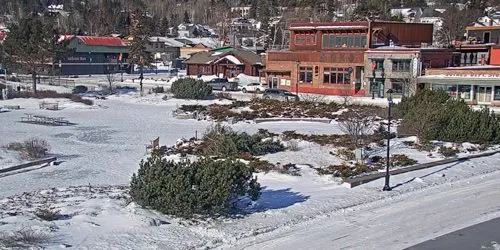 Parc du port webcam - Grand Marais