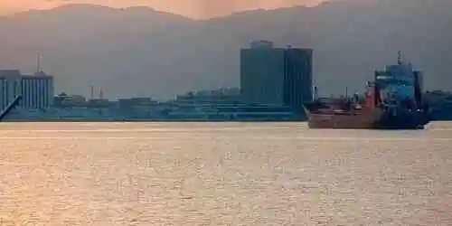 Port de Kingston Caméra web