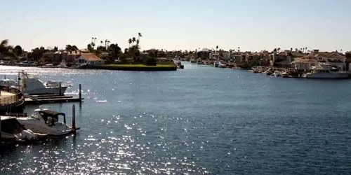 Huntington Harbour Webcam