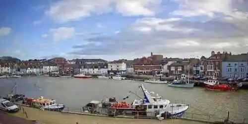 Weymouth Harbour Webcam
