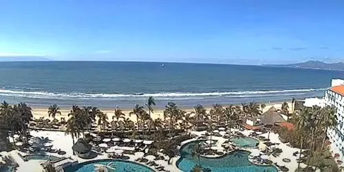 Hard Rock Hotel in Nuevo Vallarta Webcam