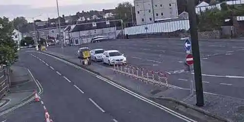 Harvey Street Webcam