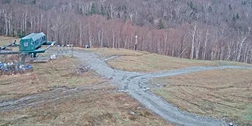 Ascensores Heavens Gate en Sugarbush Resort Cámara web