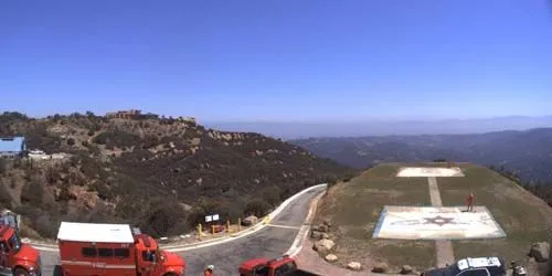 Helipad 69 Bravo LACoF webcam - Los Angeles