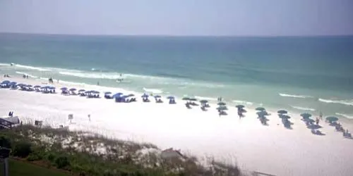 Henderson Park Inn - Gulf of Mexico webcam