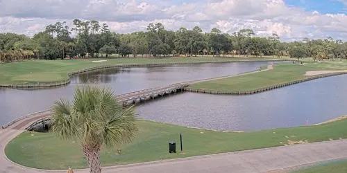 Heron Point par Pete Dye Caméra web