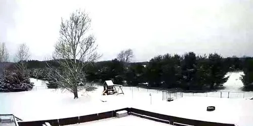 Cámara meteorológica en el suburbio de Hersey webcam - Cadillac