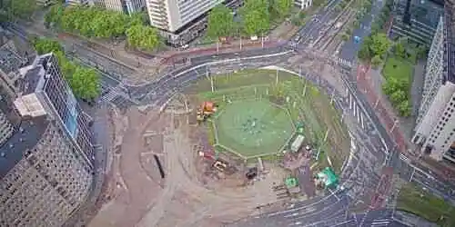 Hofplein Webcam