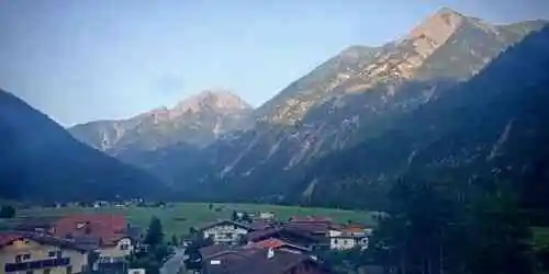 Holzgau Cámara web