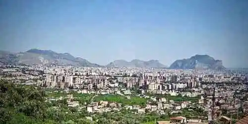 Vue depuis l’Oasis de l’Espérance Caméra web