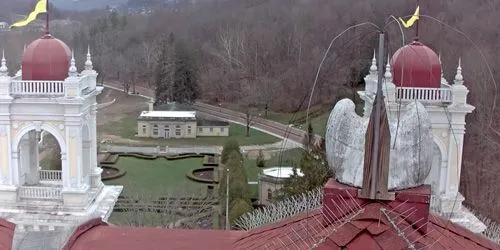 West Baden Springs Hotel webcam - French Lick