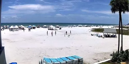 Beach Hotel Island House Beach Resort Webcam