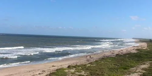 Hobe Sound National Wildlife Refuge Beach webcam - West Palm Beach