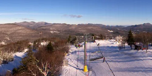 Hunter mountain ski resort webcam - Kingston