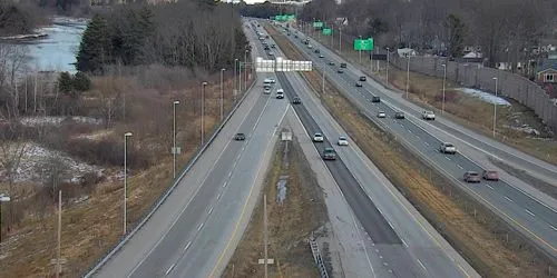 Highway I-295 - Traffic webcam