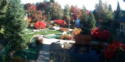 Icicle Village Resort Webcam