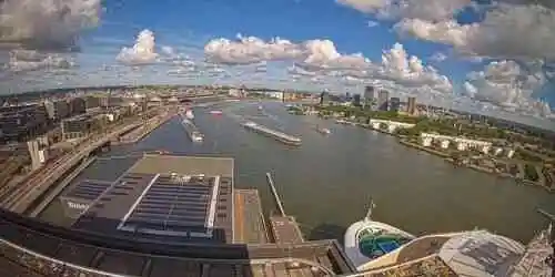 IJ-Fluss Webcam