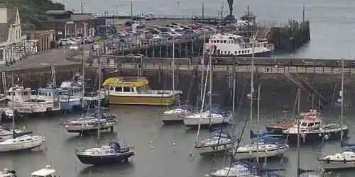 Ilfracombe Bucht Webcam