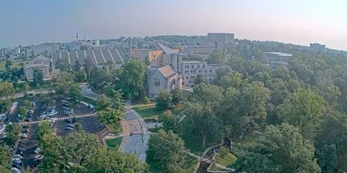 Indiana University webcam