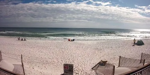 Inlet Reef Beach webcam - Destin