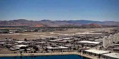 Internationaler Flughafen Reno-Tahoe Webcam
