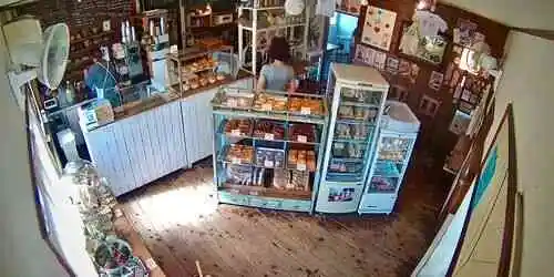 Umineko Shoten Cafe Webcam