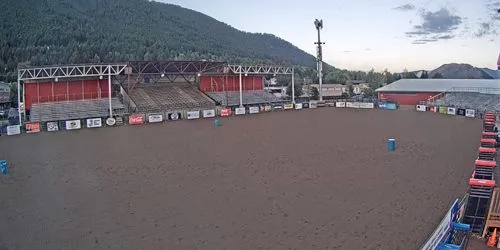 Jackson Hole Rodeo webcam - Jackson