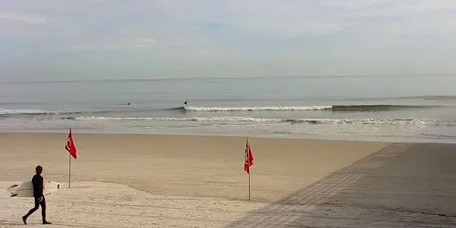 Cámara de surf en la playa de Jacksonville webcam - Jacksonville