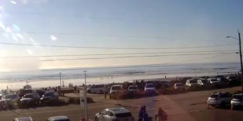 Playa de Jenness webcam - Portland