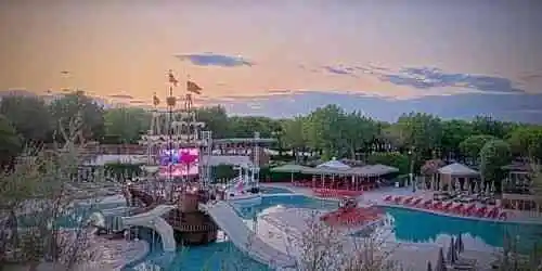 Jesolo International Club Camping Webcam