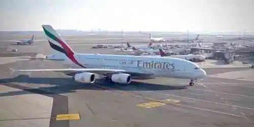 Аэропорт Джона Кеннеди (JFK) Веб-камера